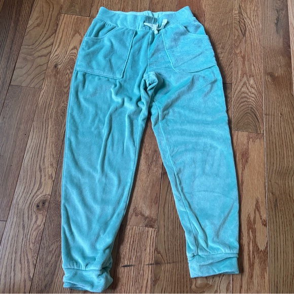 Cat & Jack Velour Joggers - Picture 2 of 3